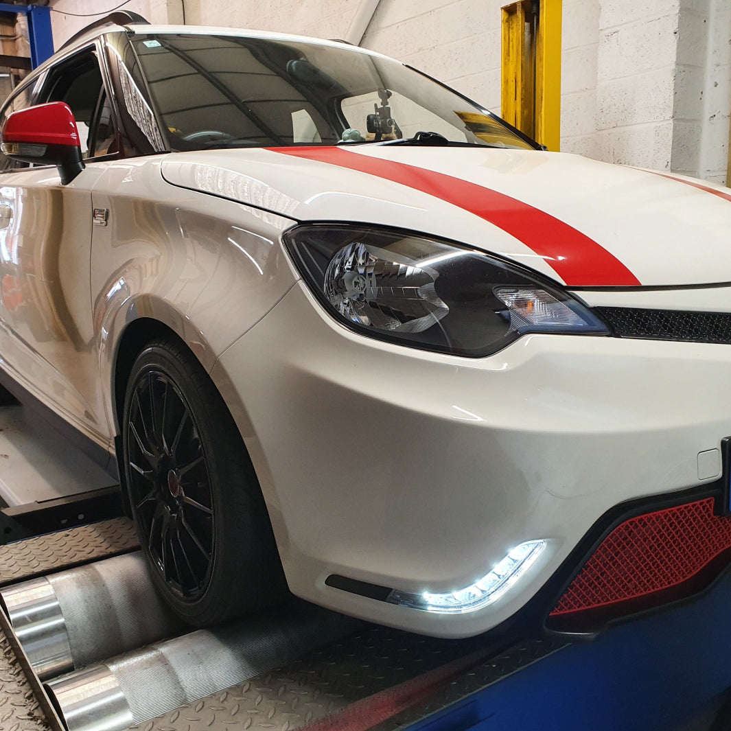 MG 3 & MG 6 Remapping