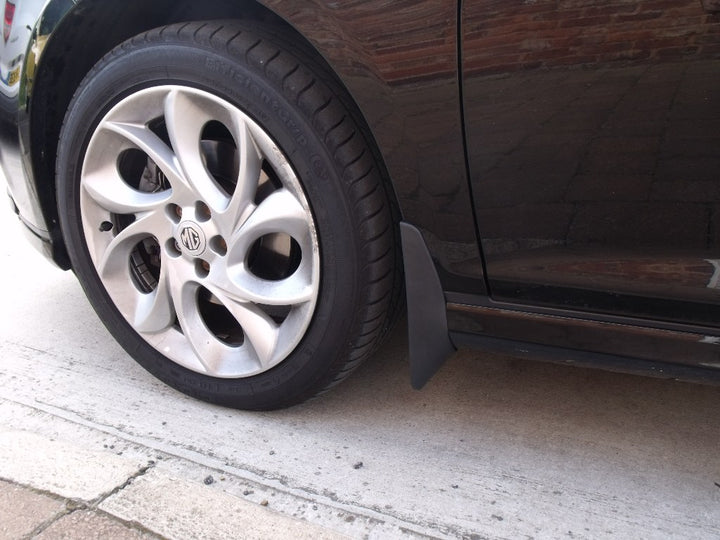 MG 3 Mudflaps Set for "Sport"  &  "Style" Models