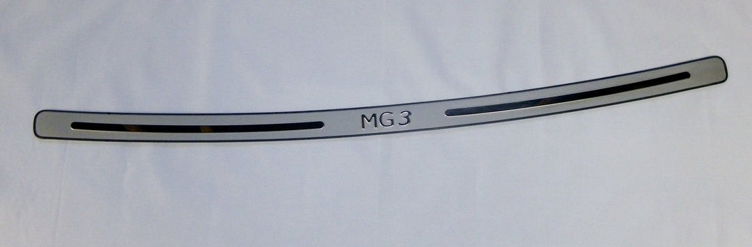 MG 3 Rear Bumper Sill Protector