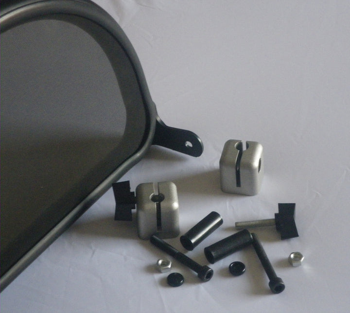 MGF Wind Stop Clamp Fitting Kit
