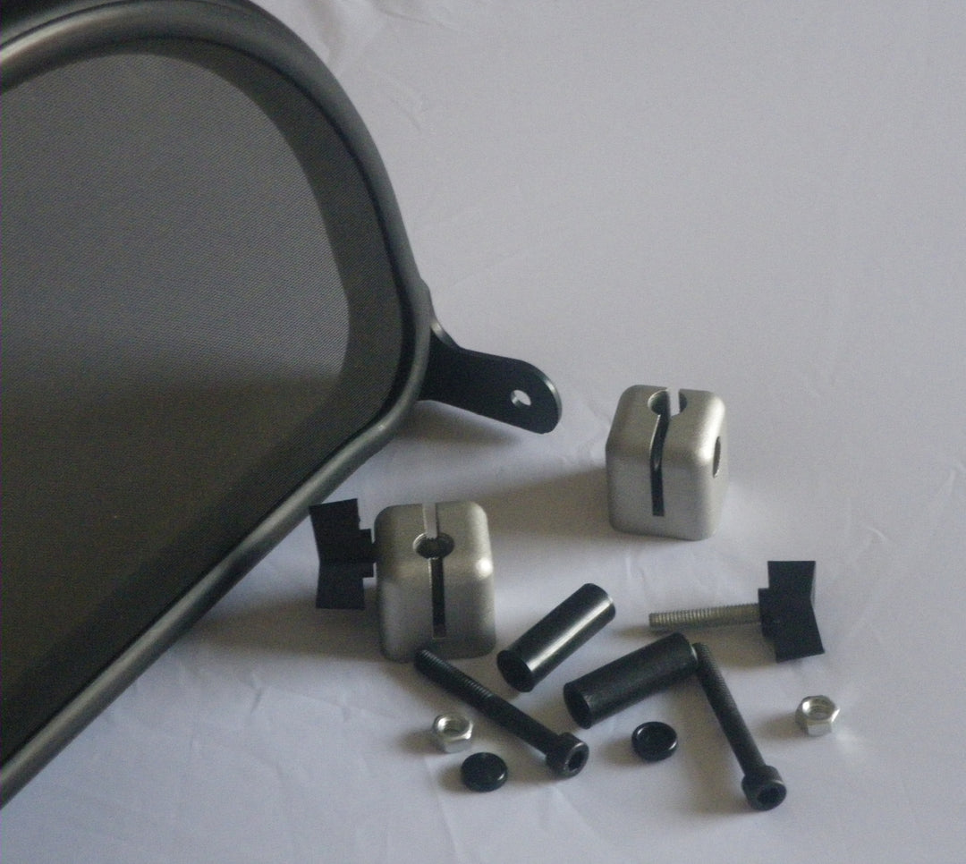 MG TF Wind Stop Clamp Fitting Kit