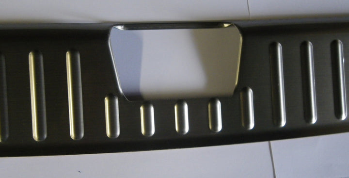MG 3 Stainless Rear Sill Protector