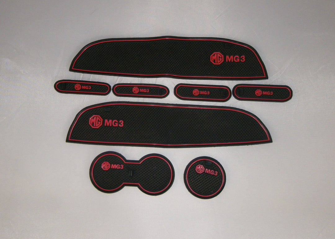 MG 3 Rubber Pocket Inserts