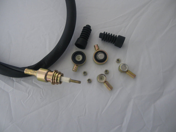 MG TF Gear Cable Repair Kit