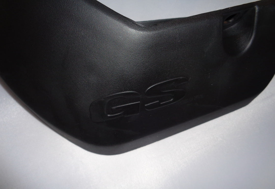 MG GS Mudflaps with GS logo