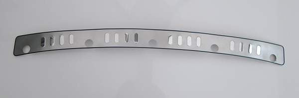 MG6 STAINLESS STEEL EXTERNAL REAR SILL PROTECTOR