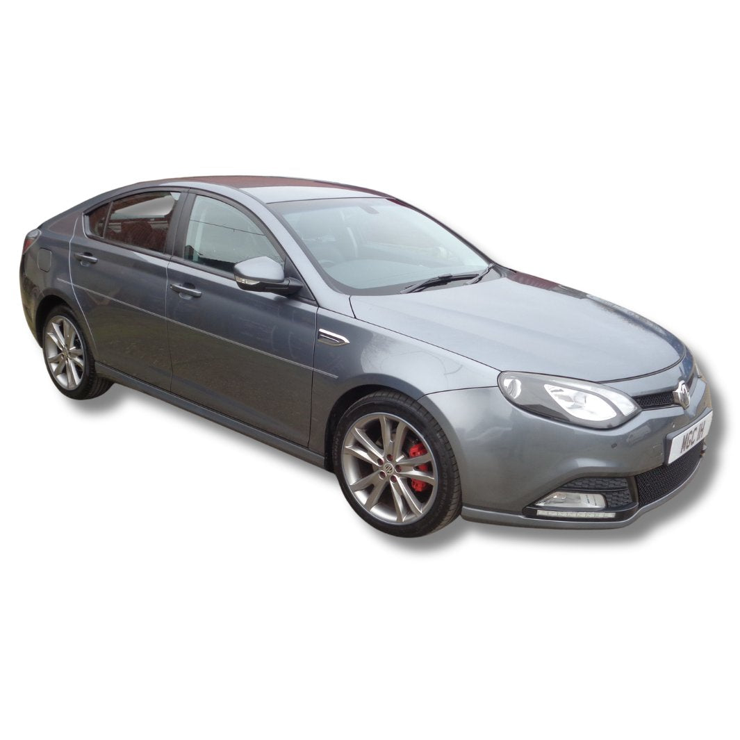 MG 6 car