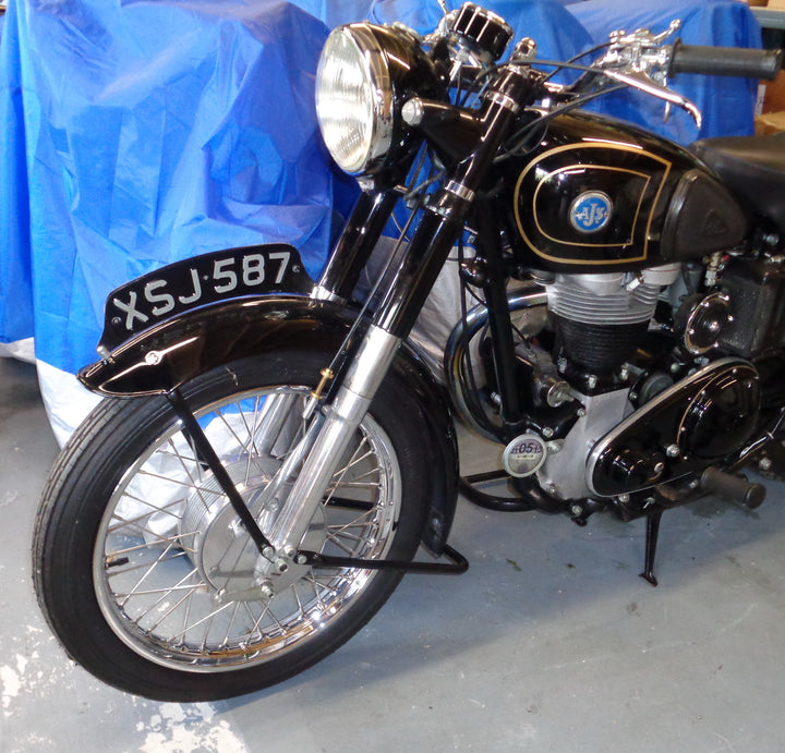 Matchless & AJS Badge Tank Fixing Screws