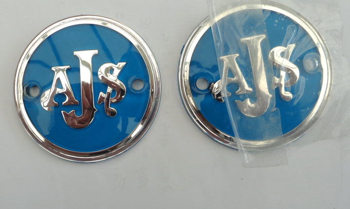 Matchless & AJS Badge Tank Fixing Screws