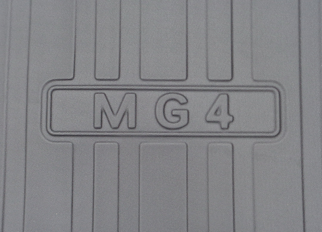 MG4 TROPHY & XPOWER Heavy-duty Boot Liner WITH EMBOSSED UNIQUE MG4 LOGO