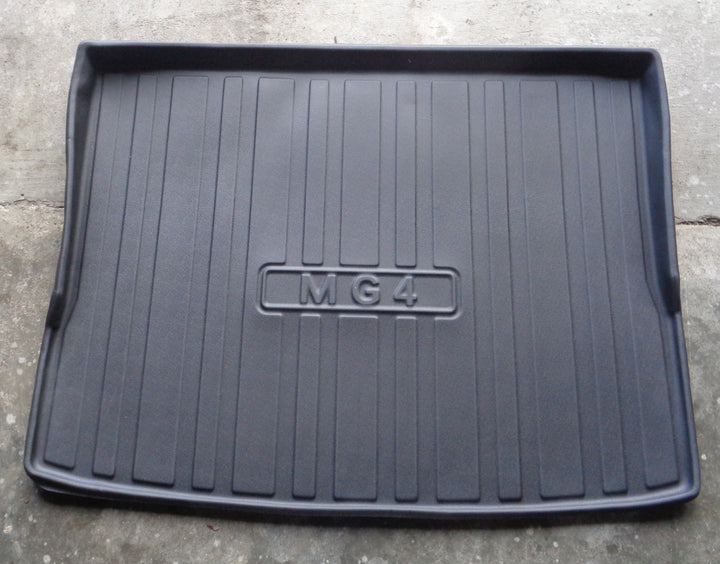 MG4 TROPHY & XPOWER Heavy-duty Boot Liner WITH EMBOSSED UNIQUE MG4 LOGO