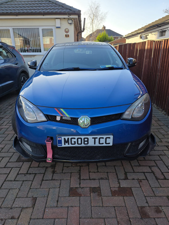 MG6 UNIQUE REGISTRATION NUMBER JUST BECOME AVAILABLE MG0 8TCC