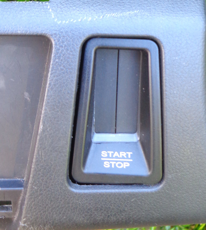MG6 STOP/START SWITCH BRAND NEW MODULE RHD SWITCH WITH 12 MONTHS WARRANTY