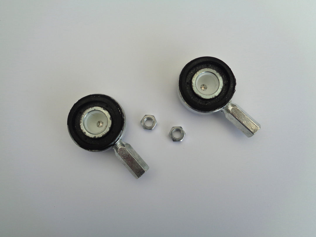 MGF and MG TF Gear Box End Connectors for Kit for both Cables