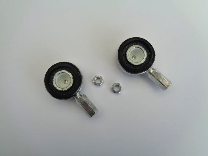 MGF and MG TF Gear Box End Connectors for Kit for both Cables