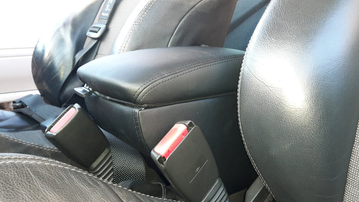 MG 3 Centre Console Adjustable Armrest with Storage Box & Rear Ashtray