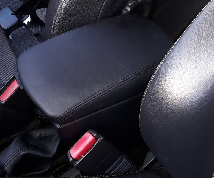 MG 3 Centre Console Adjustable Armrest with Storage Box & Rear Ashtray