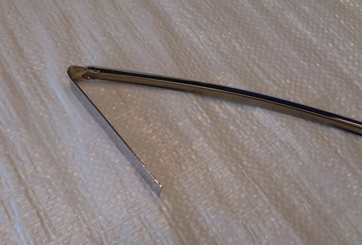 G15 G12 etc Petrol Tank Chrome Center Trim Rare Made in UK
