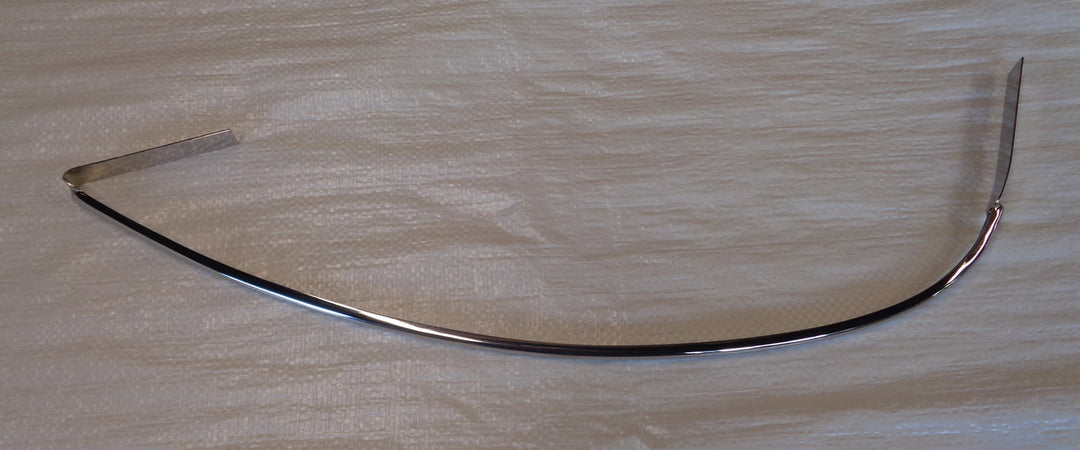 G15 G12 etc Petrol Tank Chrome Center Trim Rare Made in UK
