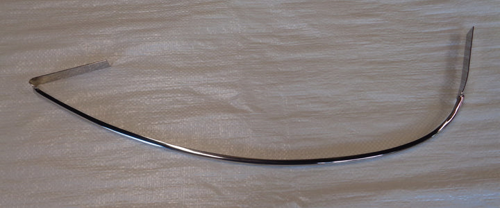 G15 G12 etc Petrol Tank Chrome Center Trim Rare Made in UK