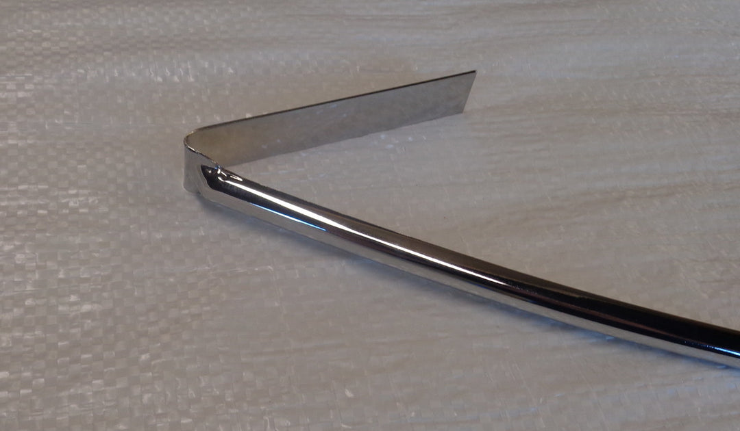 G15 G12 etc Petrol Tank Chrome Center Trim Rare Made in UK