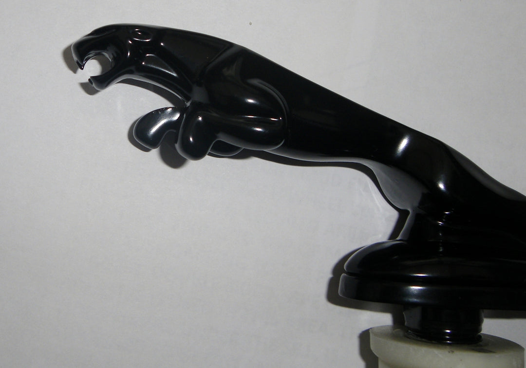 Jaguar Sprung Loaded Leaper For Models  XJS XF XJ XK ETC.