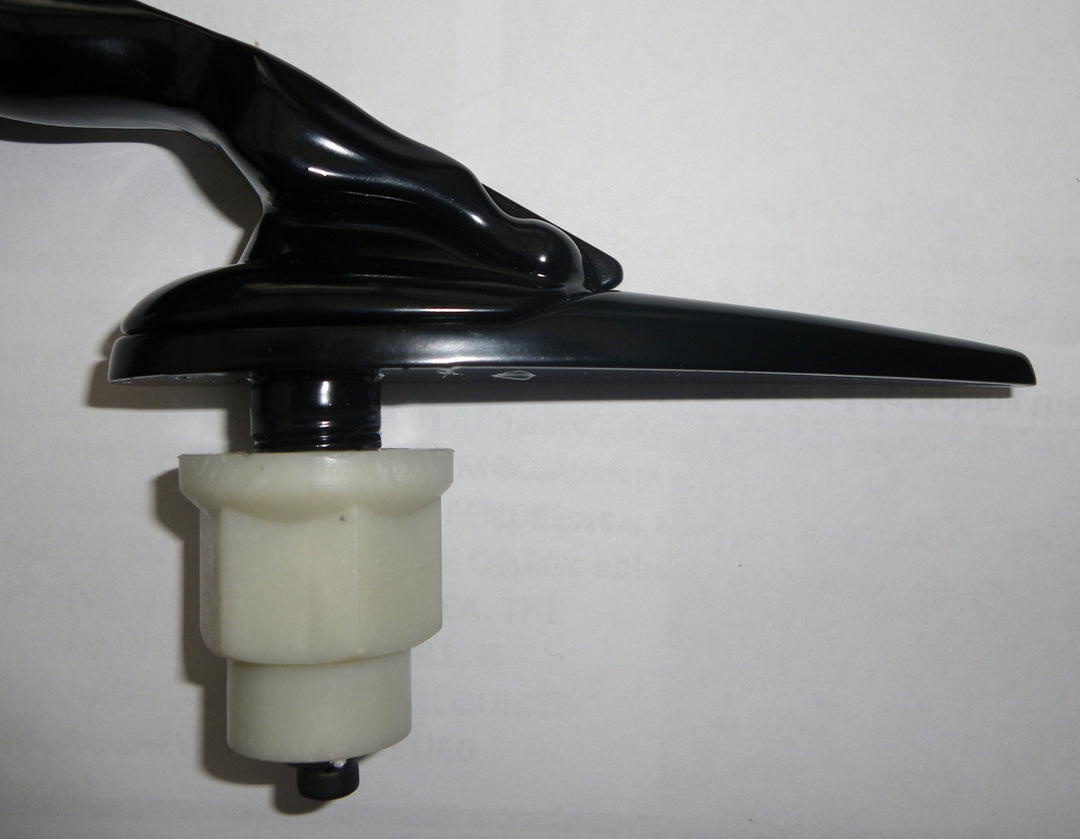 Jaguar Sprung Loaded Leaper For Models  XJS XF XJ XK ETC.