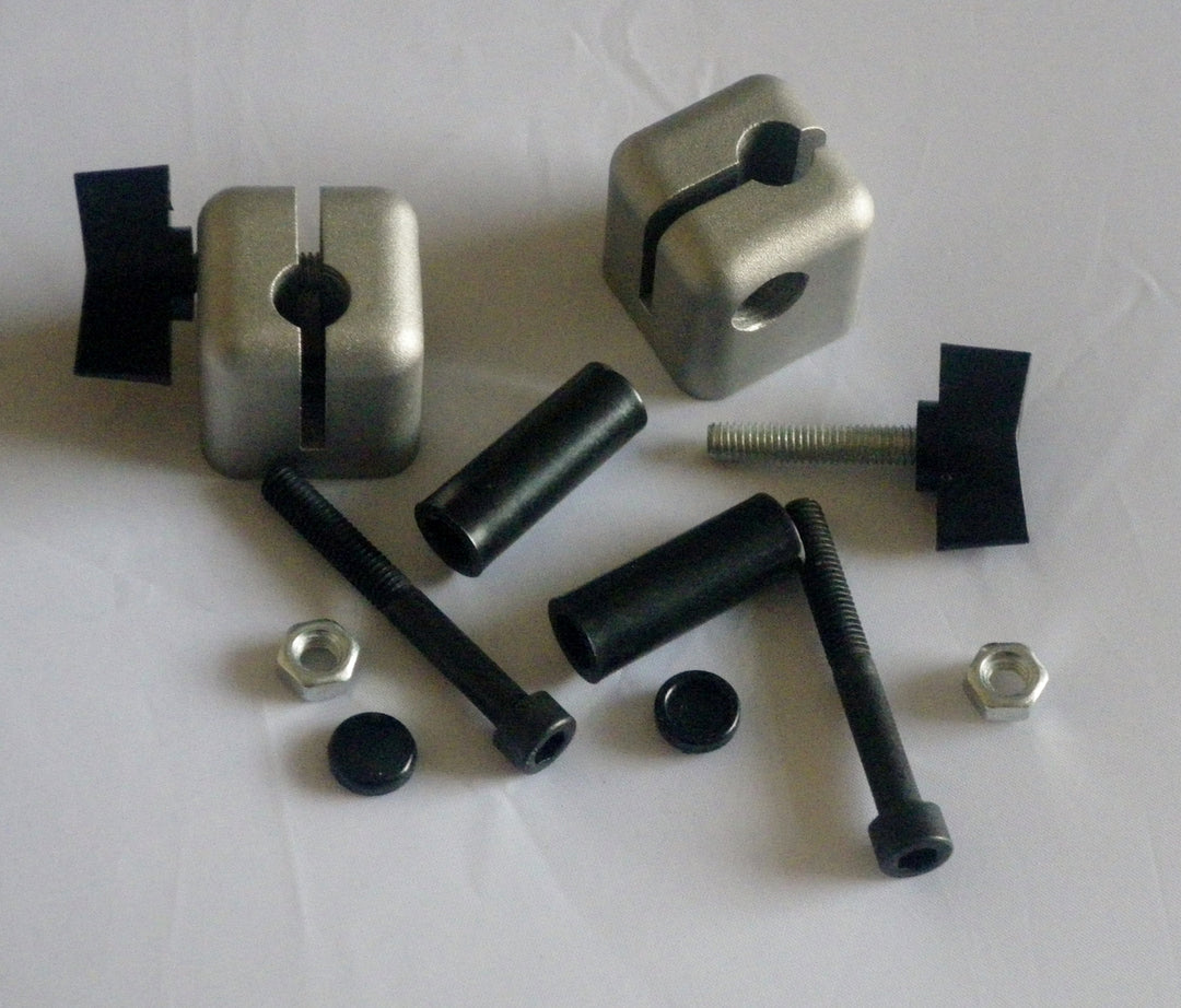 Wind Spring Clamp MGTF Wind Stop Clamp Fitting Kit – MG & AMC Parts & Accessories