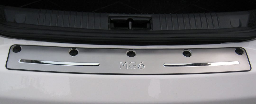 MG 6 Rear Bumper Sill Protector – MG & AMC Parts & Accessories