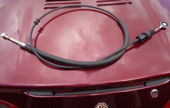 MGF Long Gear Cable Part Nos. ULS100060 and ULS100061