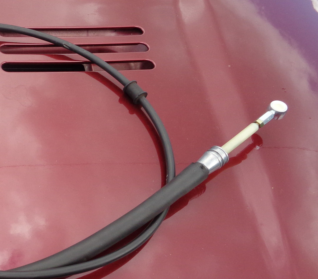 MGF Long Gear Cable Part Nos. ULS100060 and ULS100061
