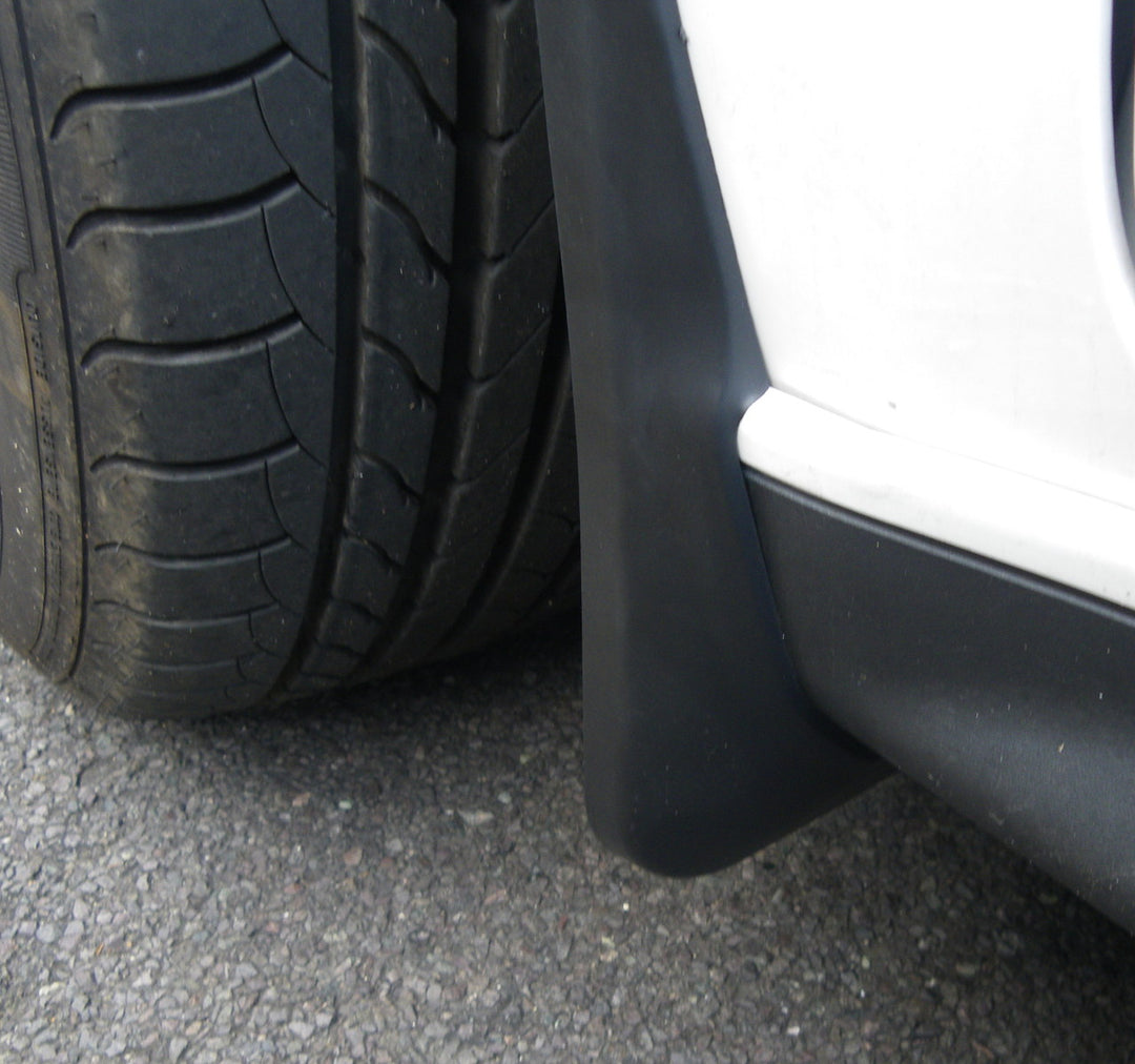 MG 3 Mudflaps Set For "Form" and "Time" Models