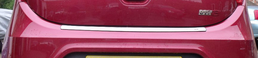MG 3 Rear Bumper Sill Protector