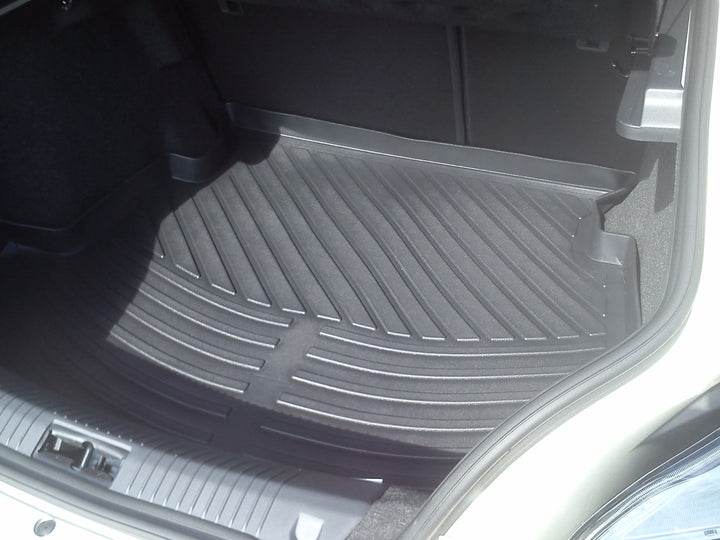 MG6 Heavy-duty Boot Liner IN Black ABS Composite Material