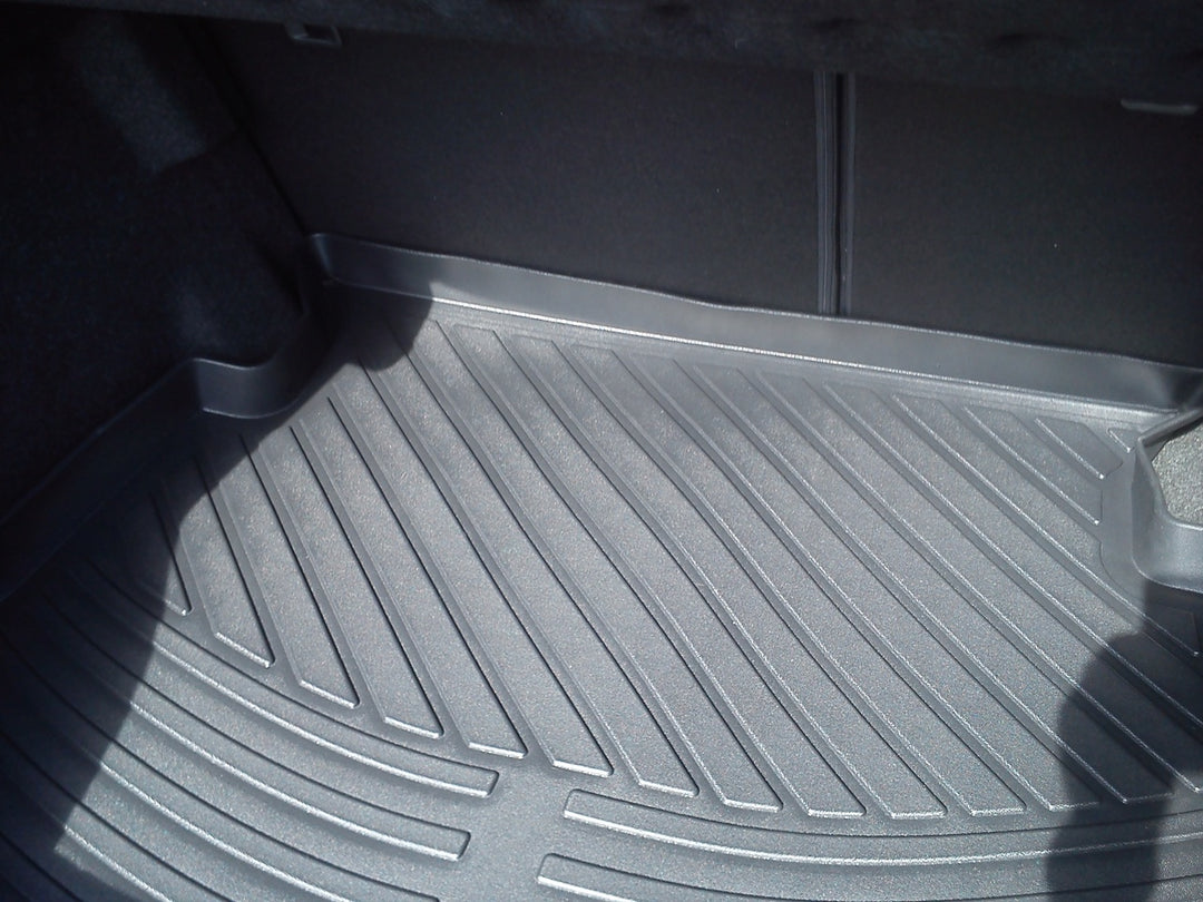 MG6 Heavy-duty Boot Liner IN Black ABS Composite Material
