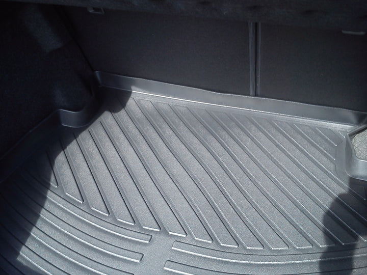 MG6 Heavy-duty Boot Liner IN Black ABS Composite Material