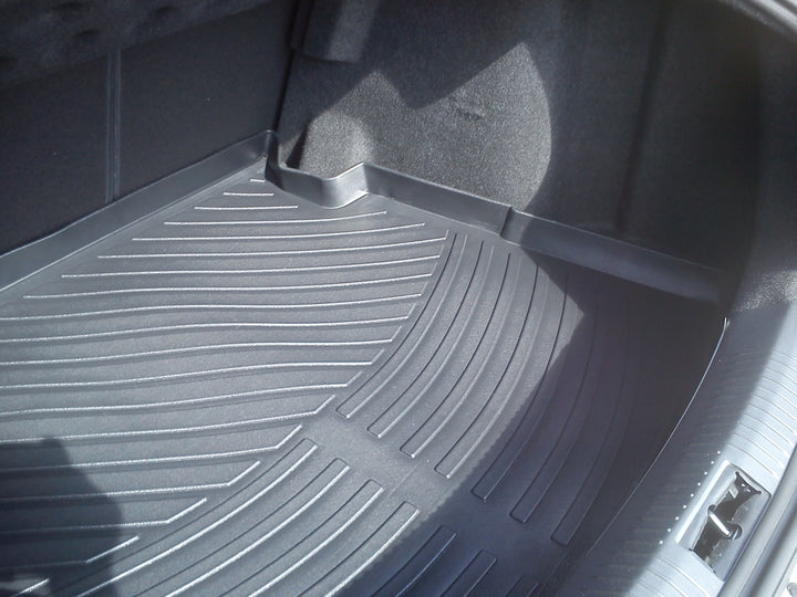 MG6 Heavy-duty Boot Liner IN Black ABS Composite Material
