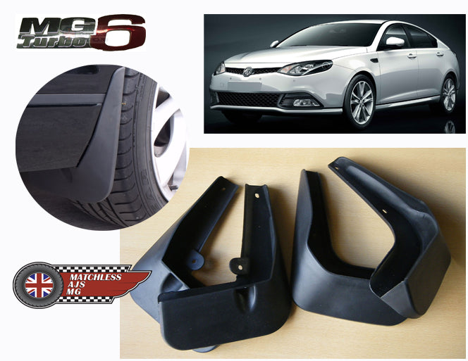 MG 6 Original Mudflaps Set