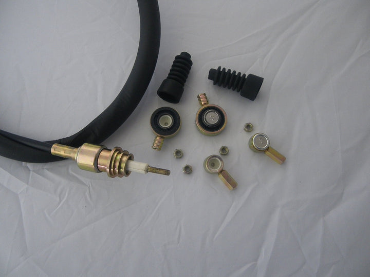 MGF Gear Cable Repair Kit for both Cables
