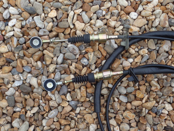 MGF Gear Change Cable FULLY REFURBISHED     WITH 12 MONTHS WARRANTY