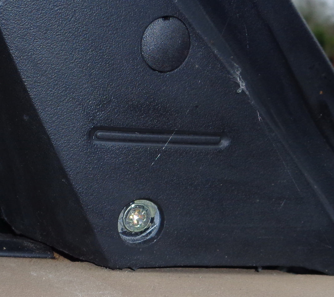 MGF Door Mirror Interior Screw Blanks