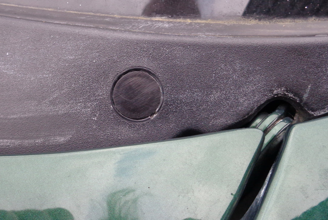 MG TF Windscreen Panel Scuttle Finishing Caps Set OF 6