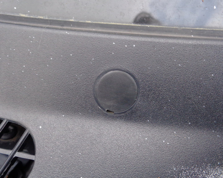 MG TF Windscreen Panel Scuttle Finishing Caps Set OF 6