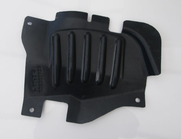 MGF Weather Shield - Wheel Arch Protector with fitting kit