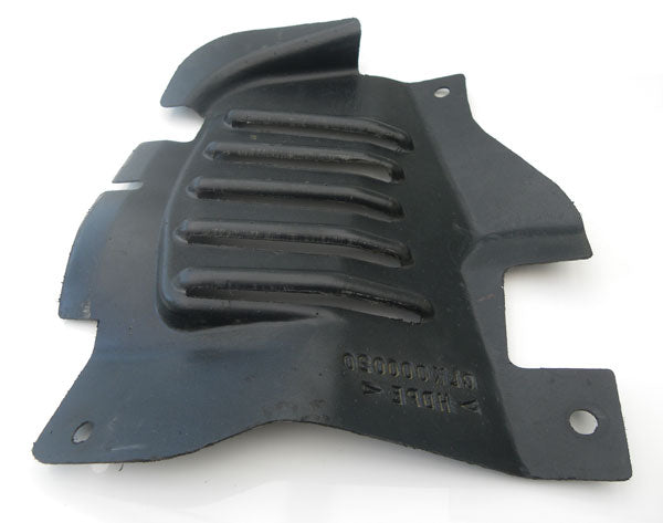 MGF Weather Shield - Wheel Arch Protector with fitting kit