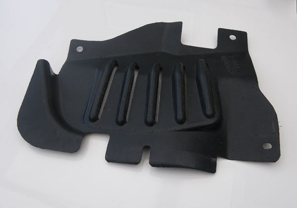 MG TF Weather Shield - Wheel Arch Protector with fitting kit