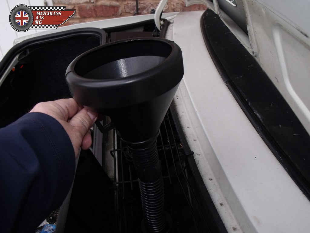 MGF Oil Filler Funnel