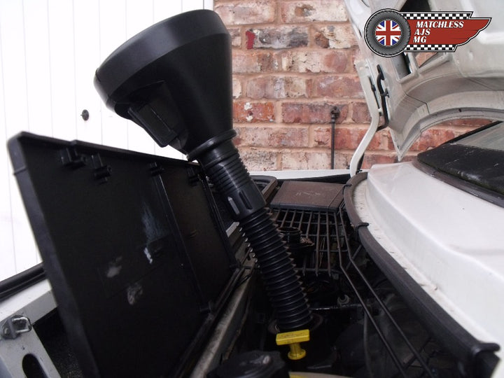 MGF Oil Filler Funnel