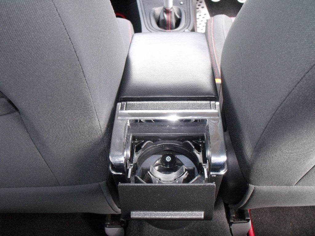 MG 3 Centre Console Armrest With Storage Box and Rear Ashtray